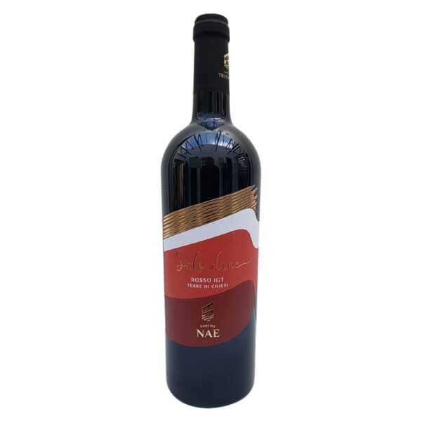 Salsedine Rosso Abruzzo Italien rødvin