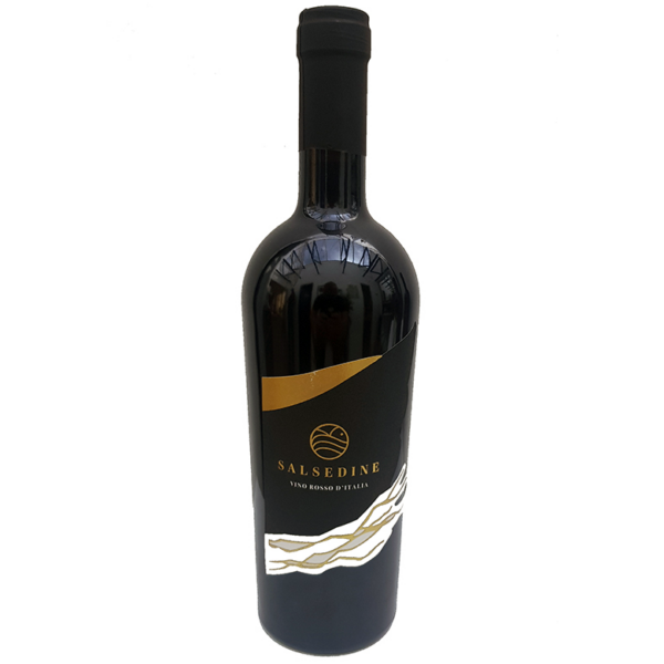 Salsedine Vino Rosso