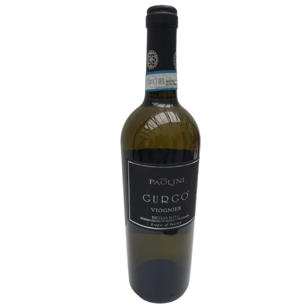 Paolini - Gurgo Viognier hvidvin - Sicilien