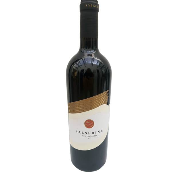 Salsedine Primitivo - Puglia