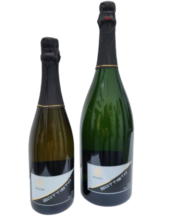 Battista Brunello, Veneto, Mousserende Champagne