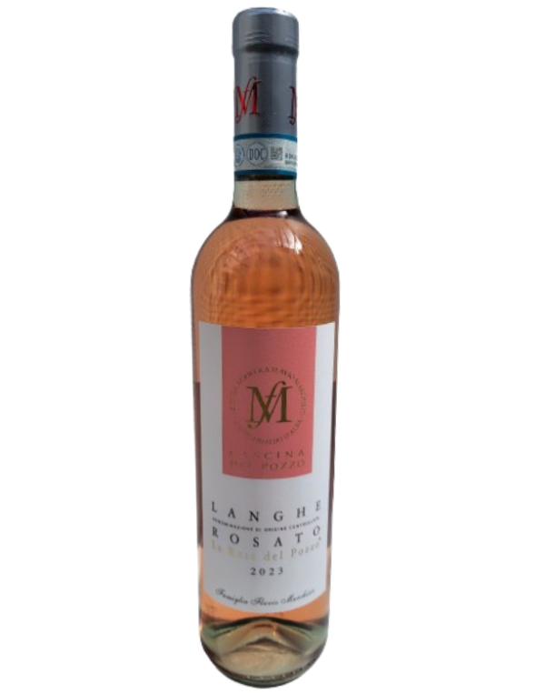 Rosévin Cascina del Pozzo Langhi, Piemonte