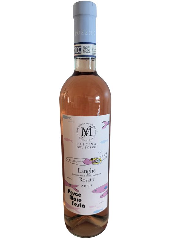 Langhe Rosato: Piemonte/Italien
